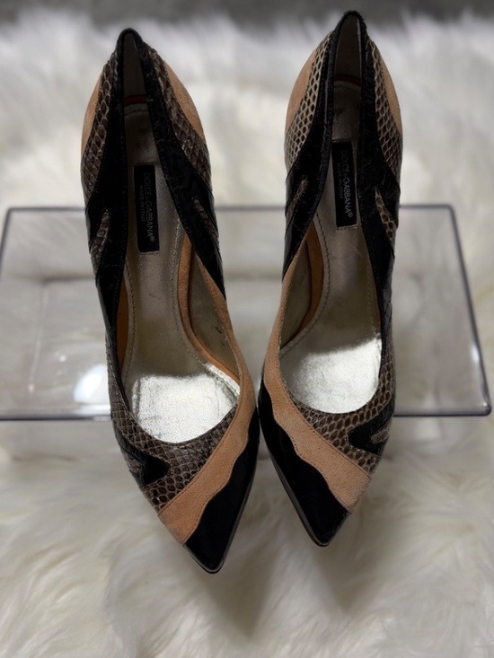 Women’s Dolce & Gabbana Heels - Picture 4 of 4